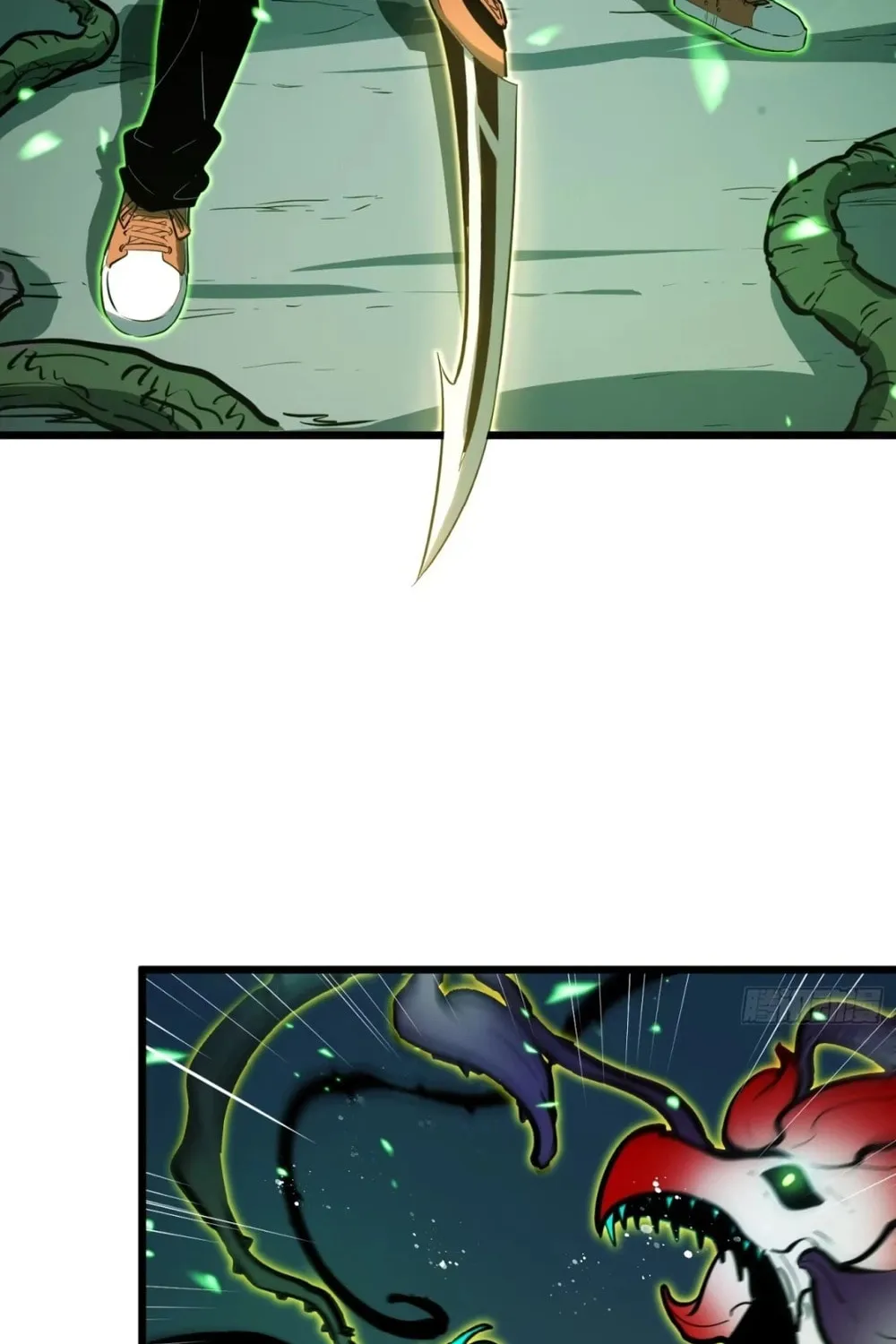 Read All Class Awakening God Slayer EN Manga Online