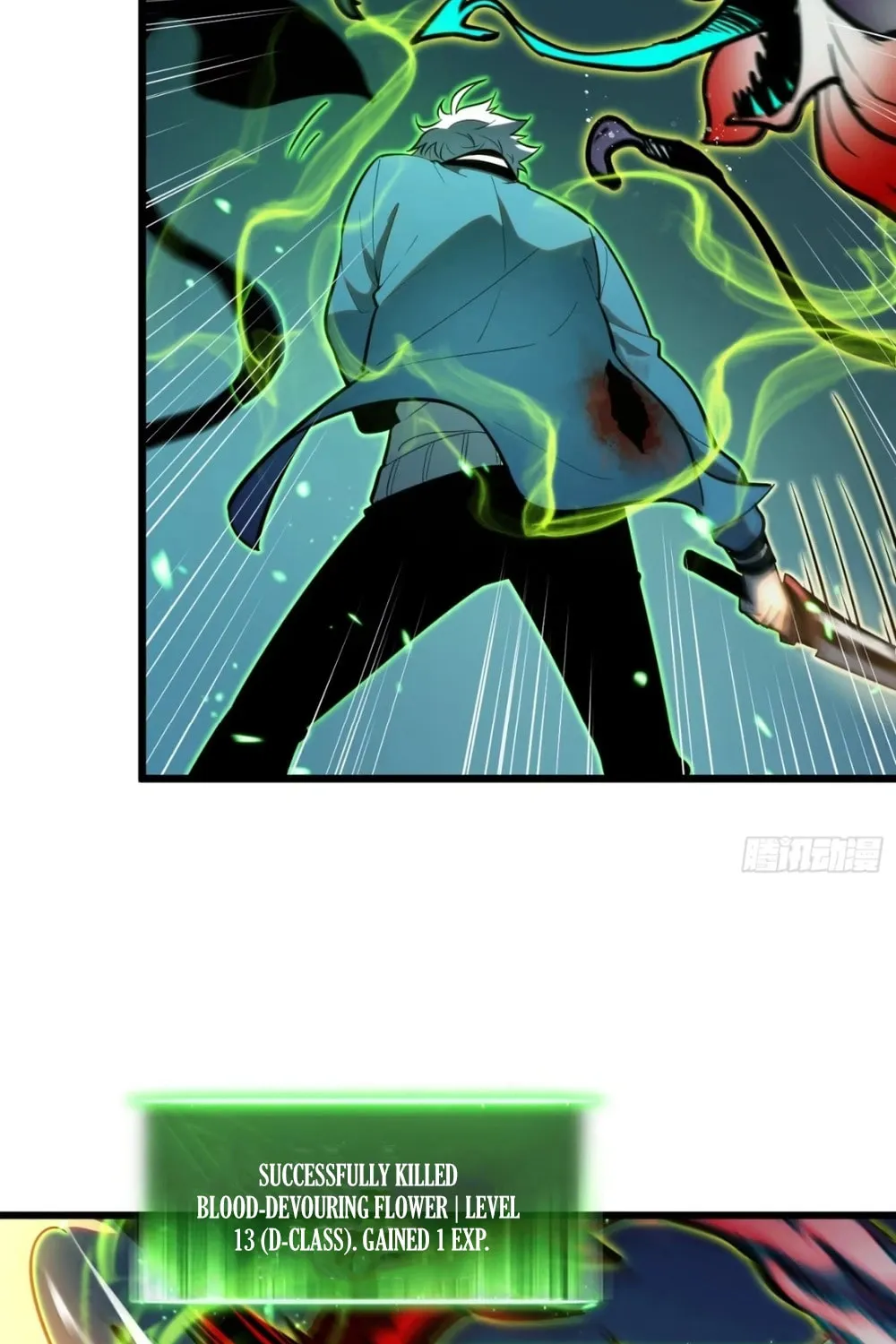 Read All Class Awakening God Slayer EN Manga Online
