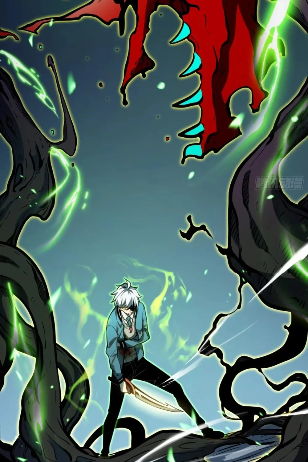 Read All Class Awakening God Slayer EN Manga Online
