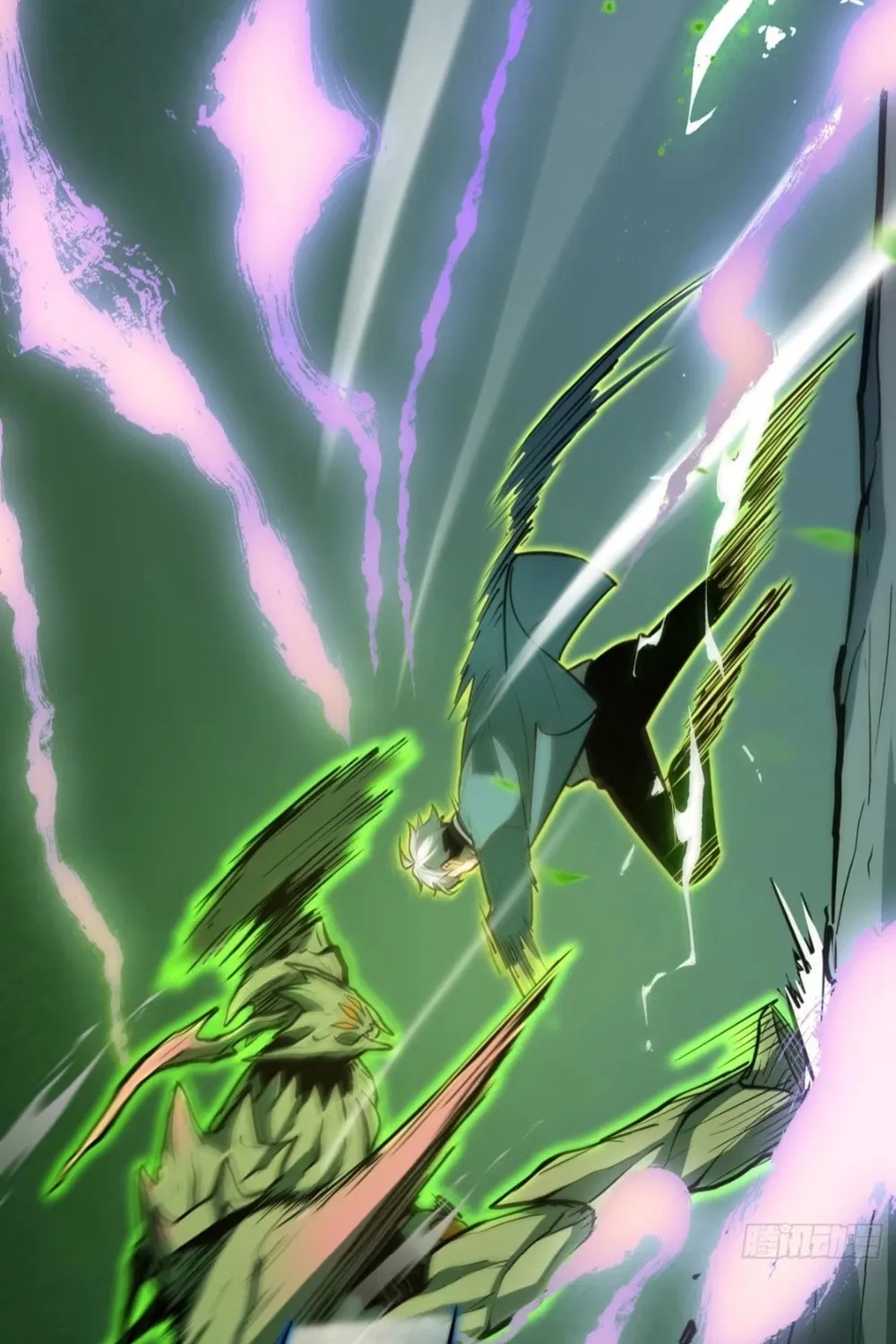 Read All Class Awakening God Slayer EN Manga Online