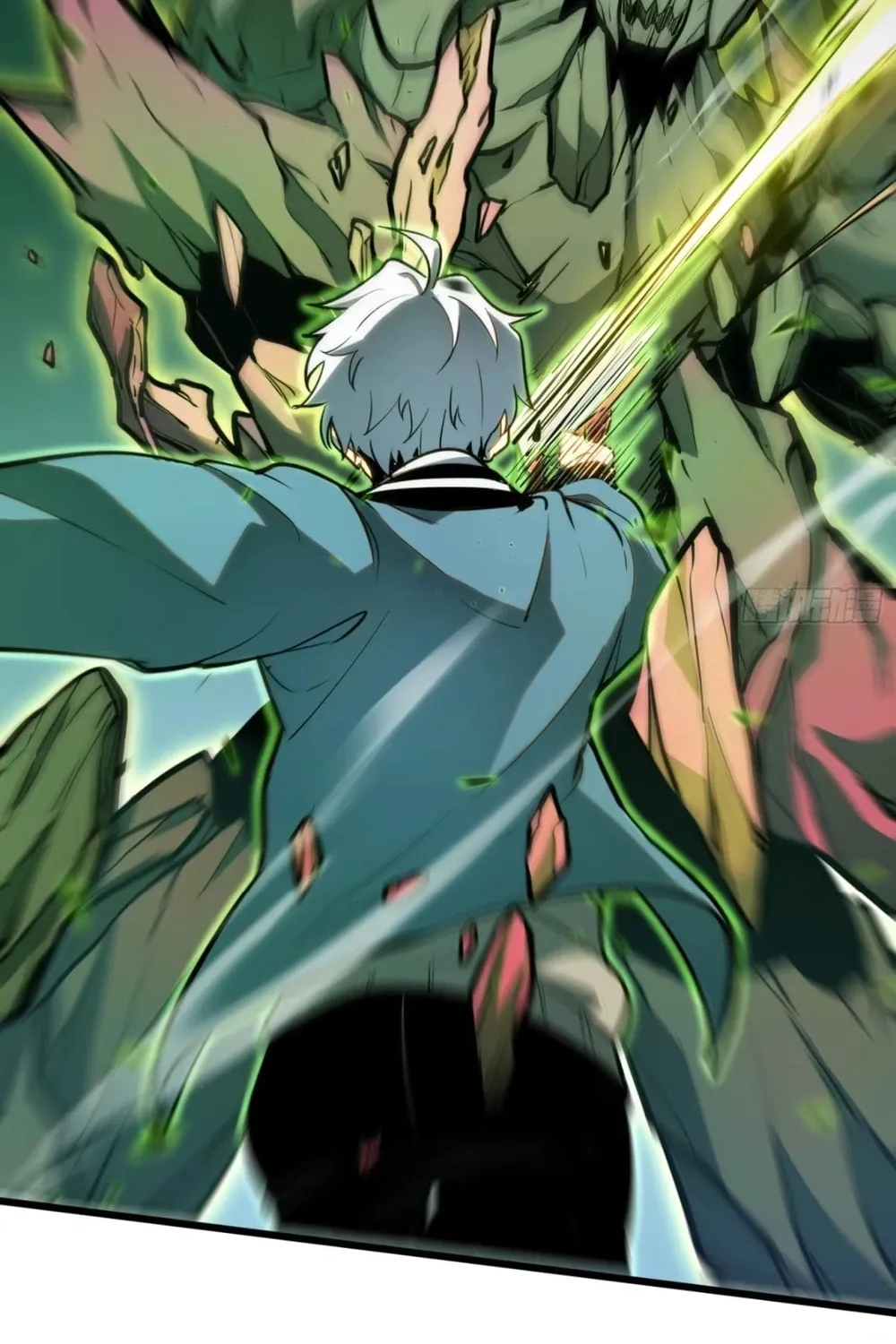 Read All Class Awakening God Slayer EN Manga Online