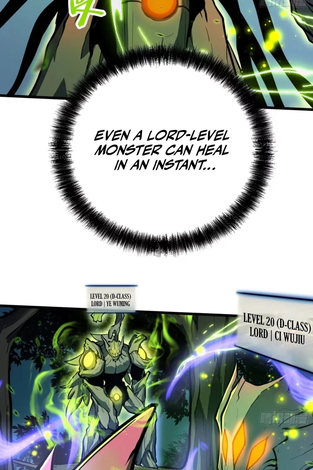 Read All Class Awakening God Slayer EN Manga Online