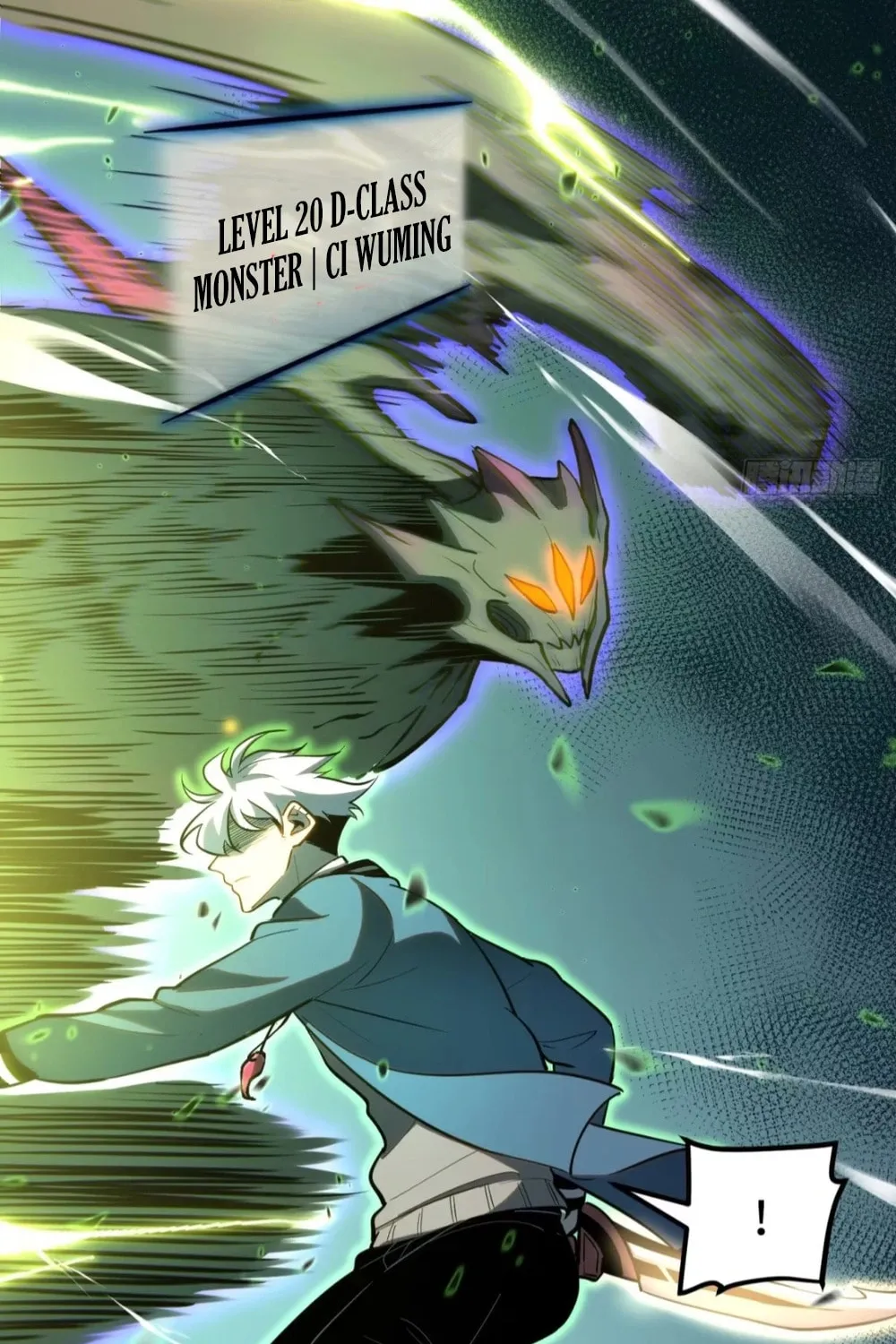 Read All Class Awakening God Slayer EN Manga Online