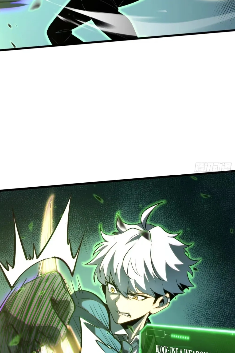 Read All Class Awakening God Slayer EN Manga Online
