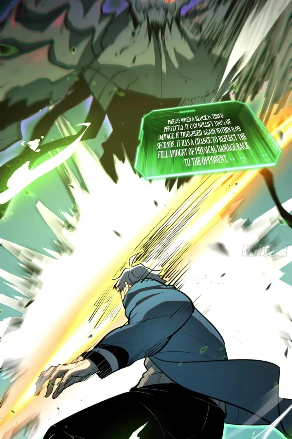 Read All Class Awakening God Slayer EN Manga Online