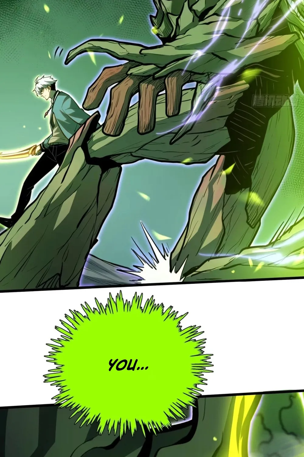 Read All Class Awakening God Slayer EN Manga Online
