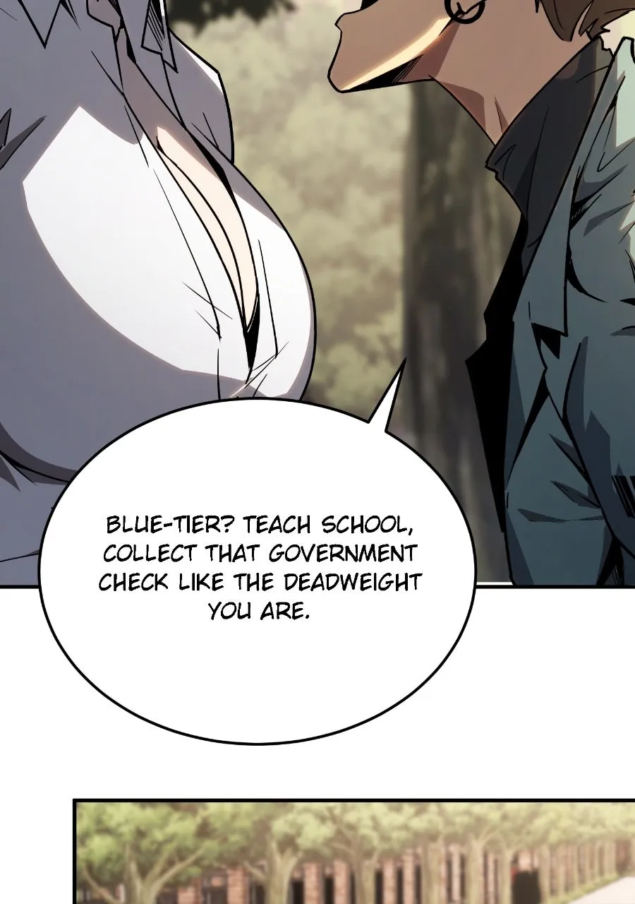 Read All Class Awakening God Slayer EN Manga Online