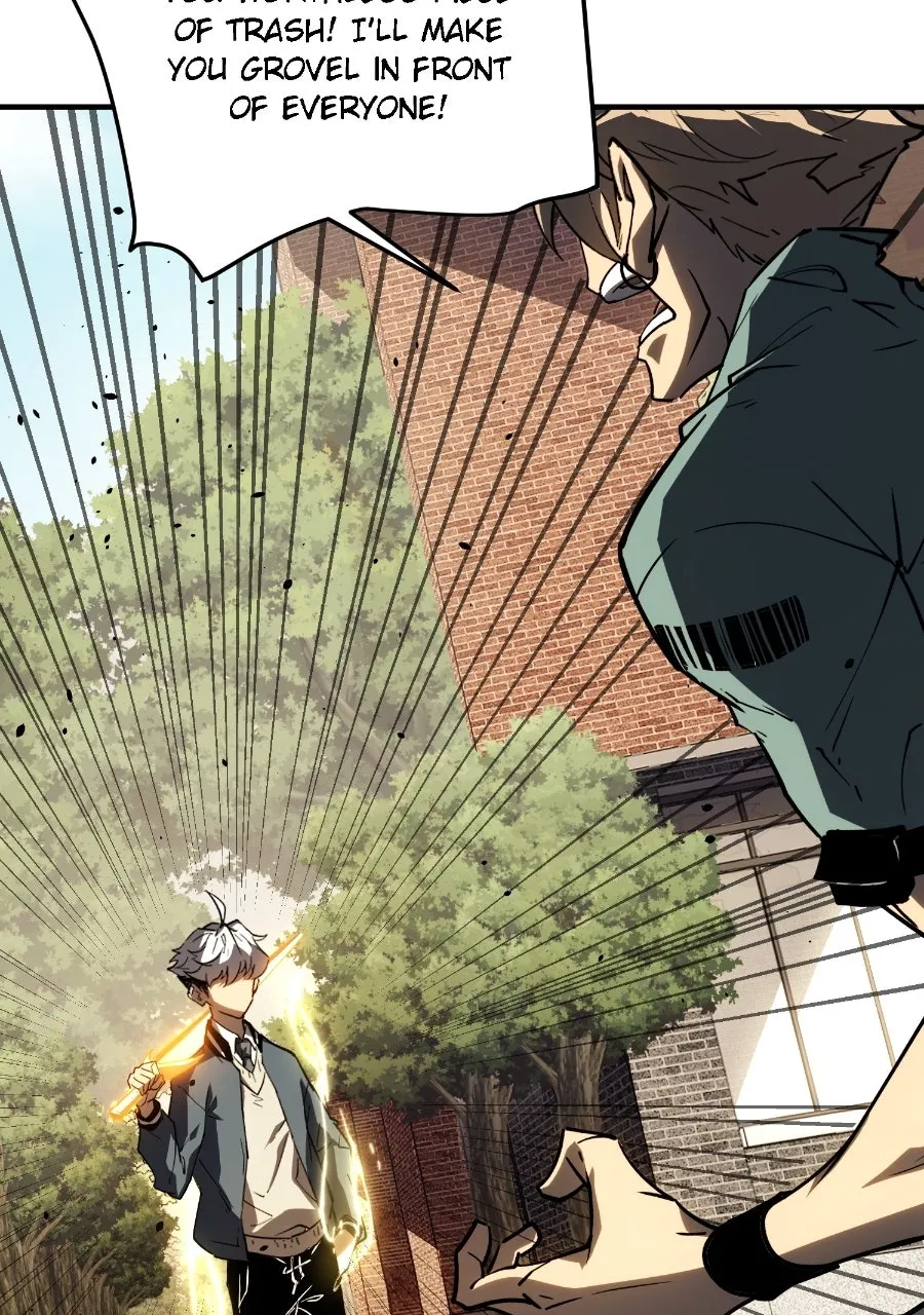 Read All Class Awakening God Slayer EN Manga Online