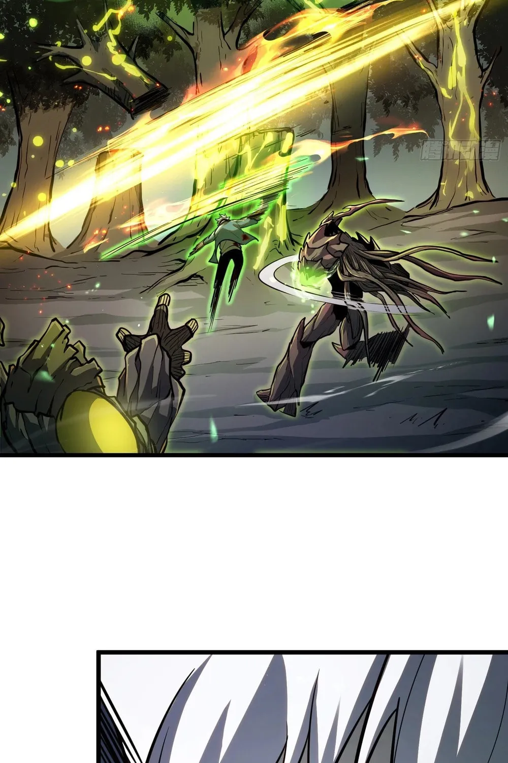 Read All Class Awakening God Slayer EN Manga Online