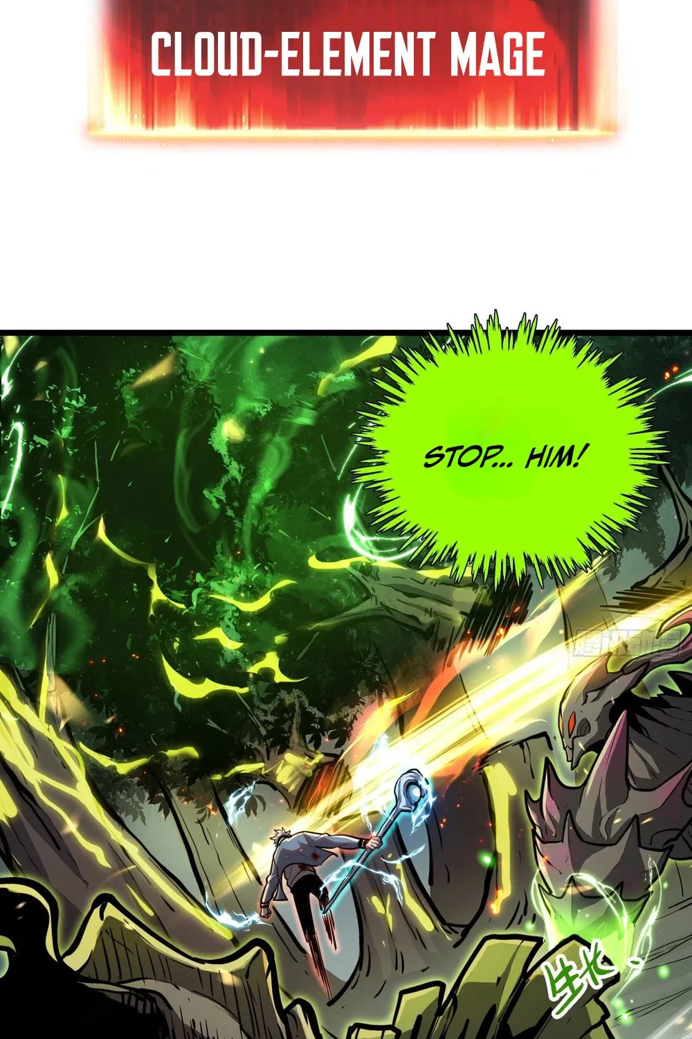 Read All Class Awakening God Slayer EN Manga Online