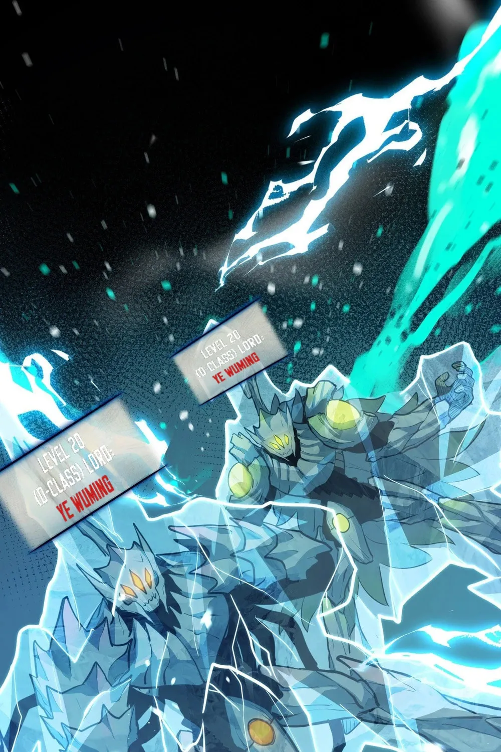 Read All Class Awakening God Slayer EN Manga Online
