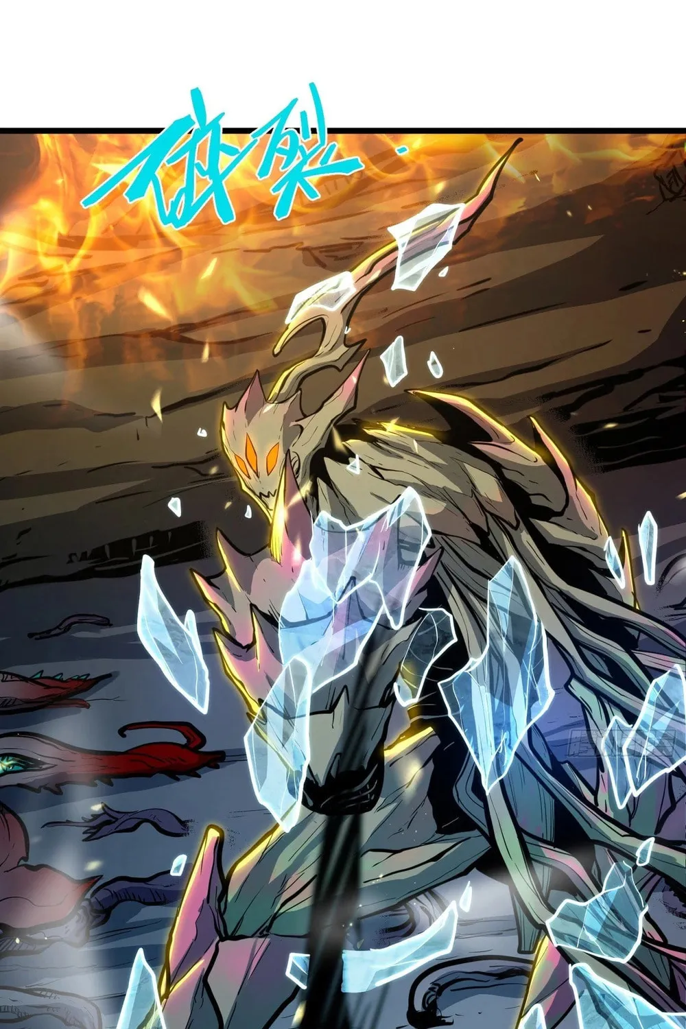 Read All Class Awakening God Slayer EN Manga Online