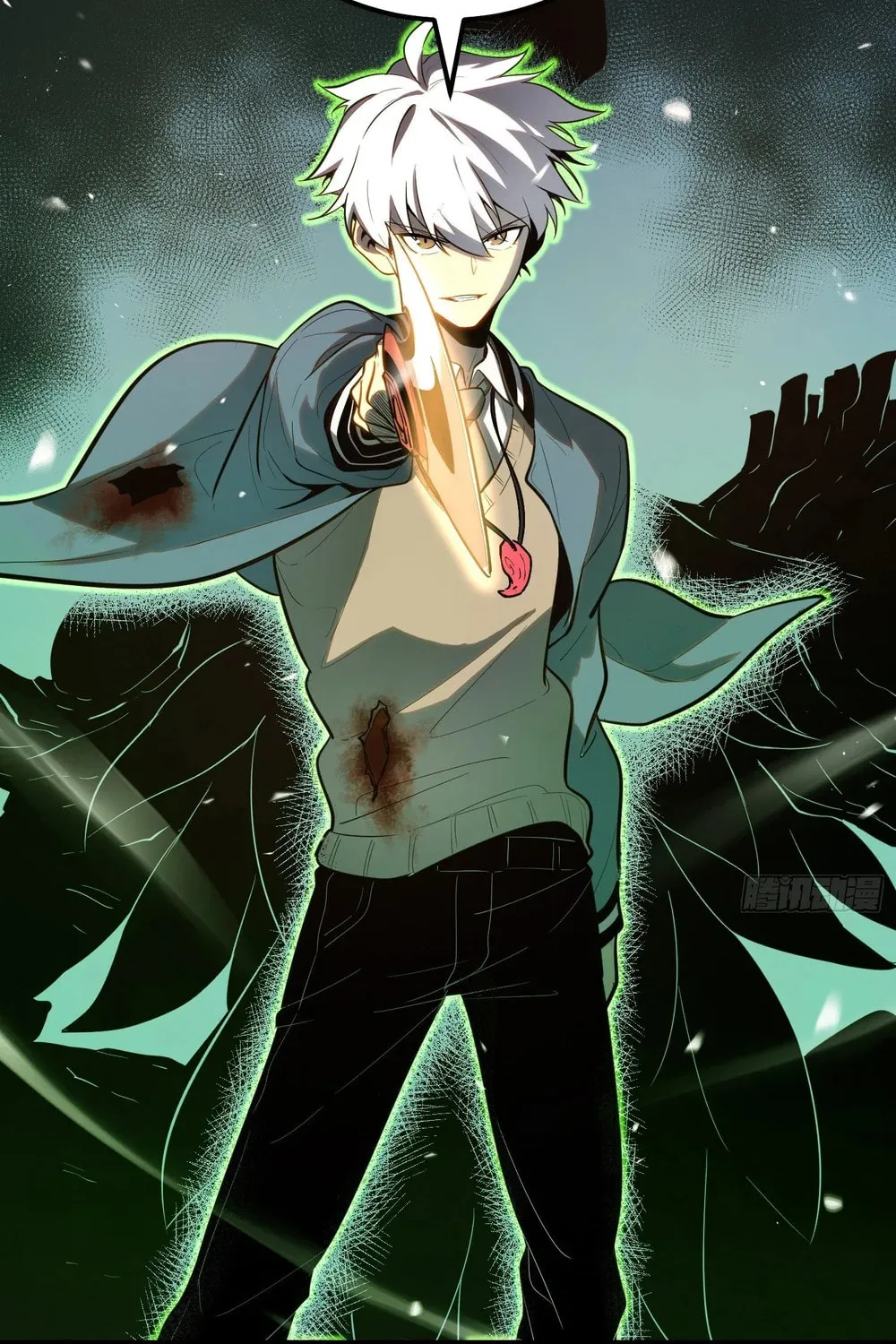 Read All Class Awakening God Slayer EN Manga Online