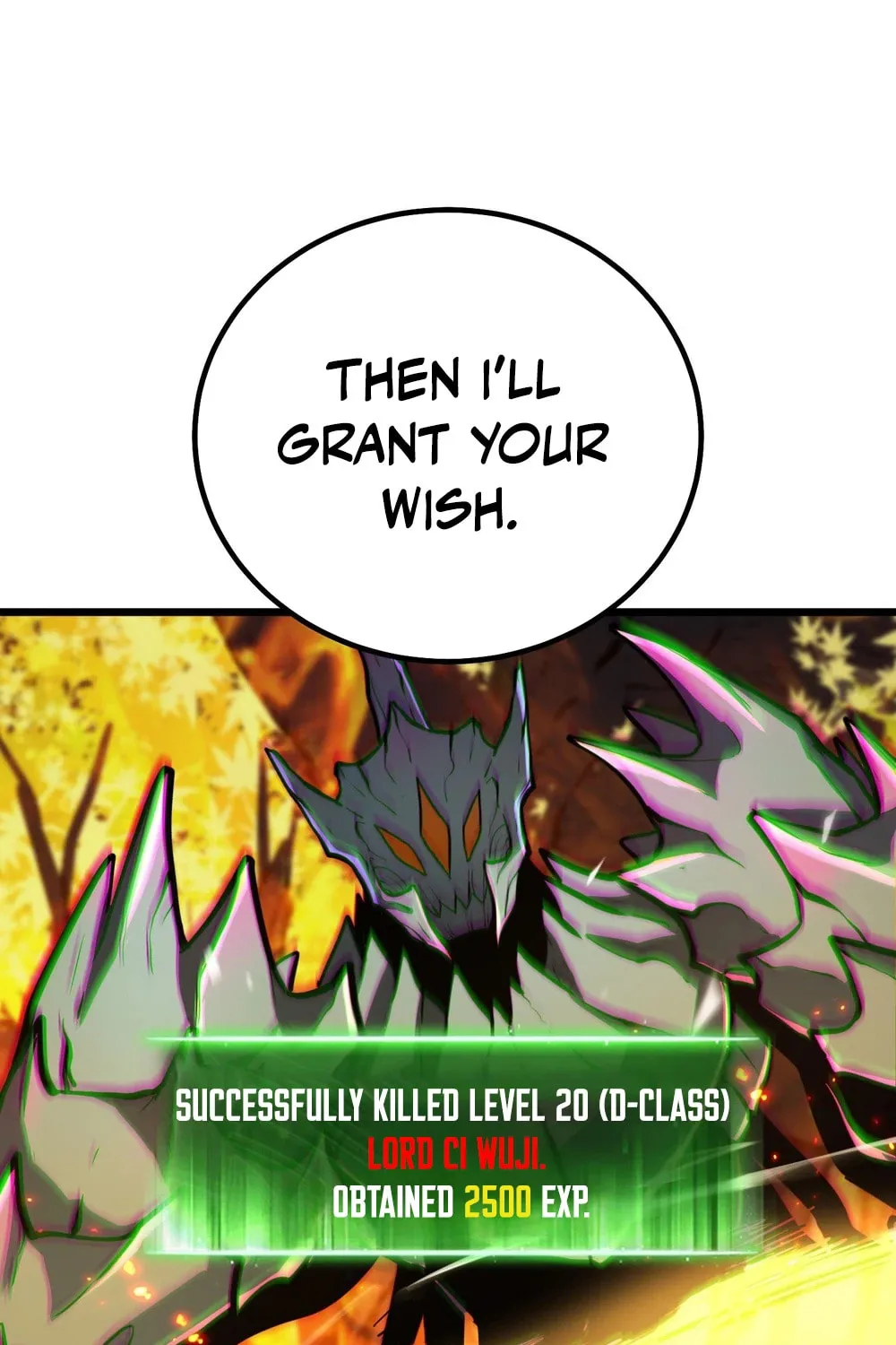 Read All Class Awakening God Slayer EN Manga Online