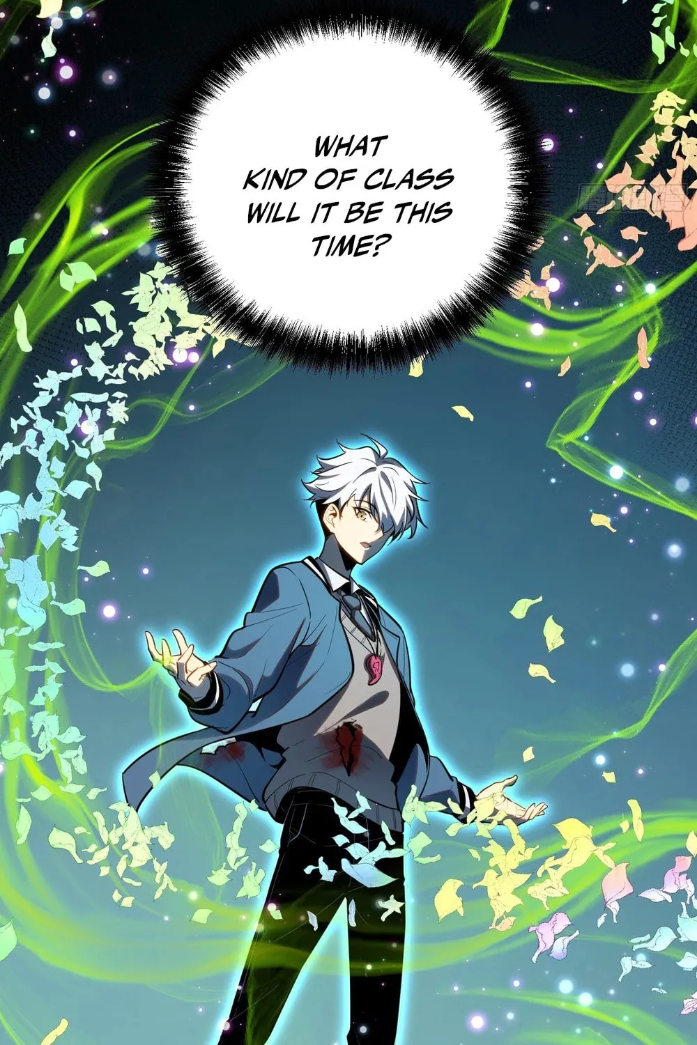 Read All Class Awakening God Slayer EN Manga Online