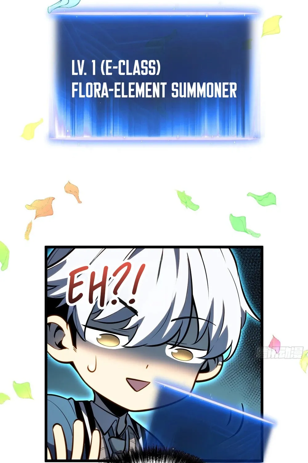 Read All Class Awakening God Slayer EN Manga Online