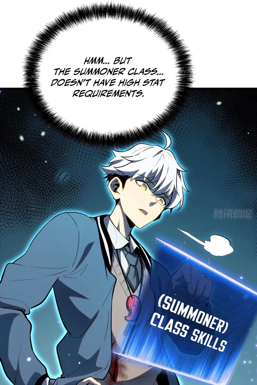 Read All Class Awakening God Slayer EN Manga Online