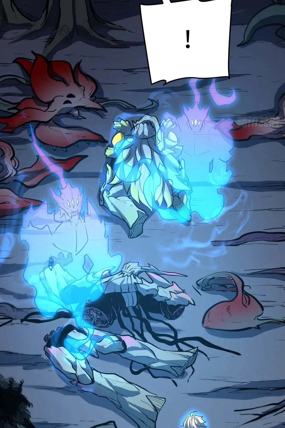 Read All Class Awakening God Slayer EN Manga Online