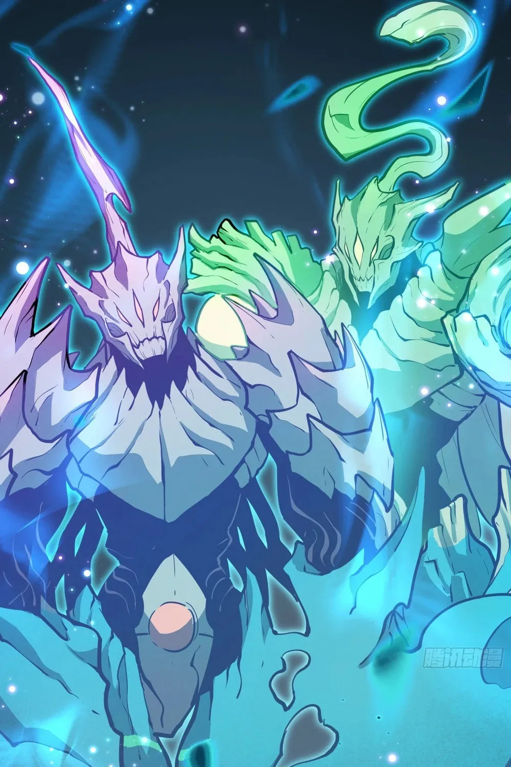 Read All Class Awakening God Slayer EN Manga Online
