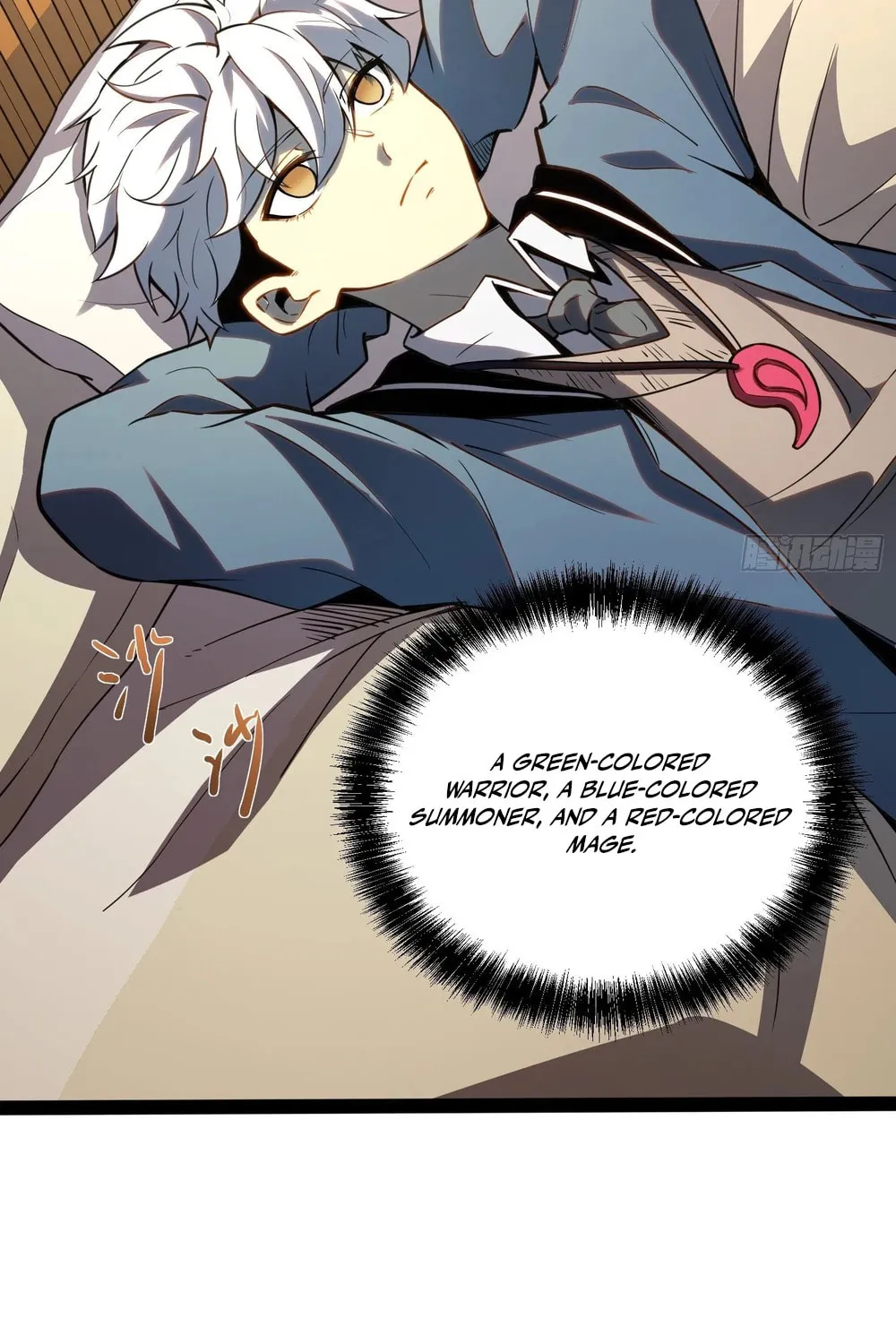 Read All Class Awakening God Slayer EN Manga Online