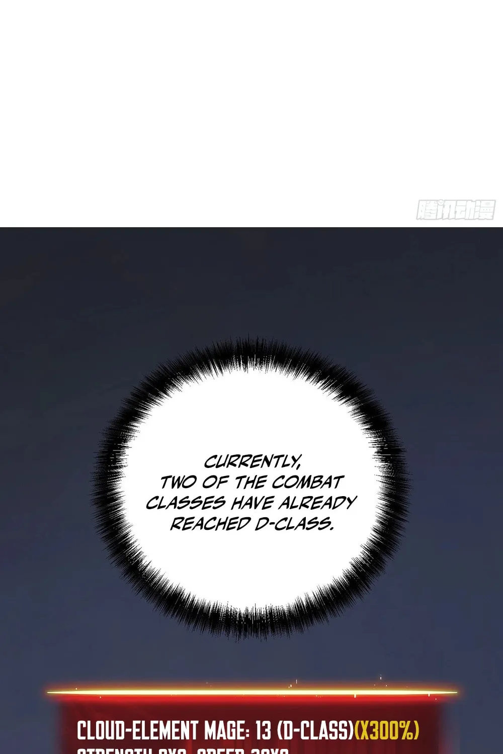 Read All Class Awakening God Slayer EN Manga Online