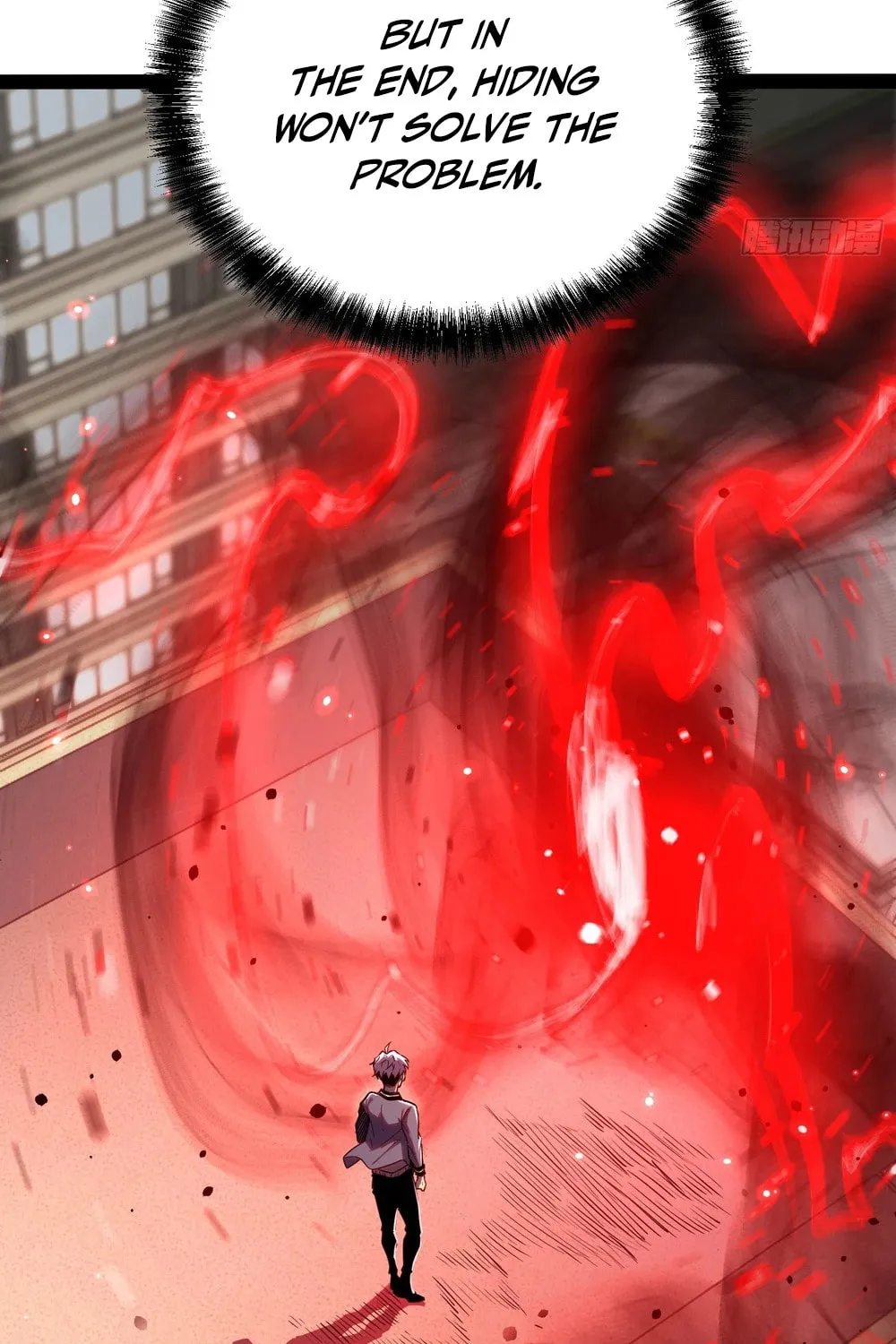 Read All Class Awakening God Slayer EN Manga Online