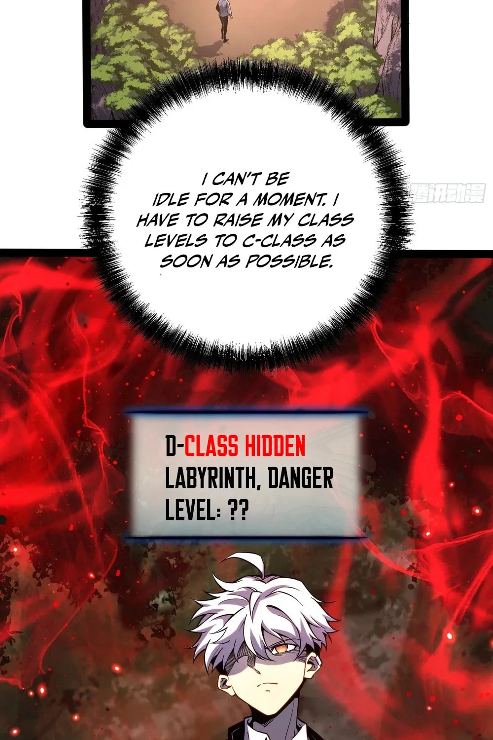 Read All Class Awakening God Slayer EN Manga Online