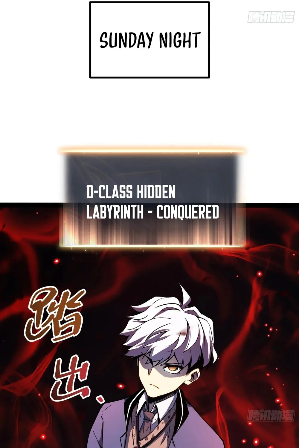 Read All Class Awakening God Slayer EN Manga Online