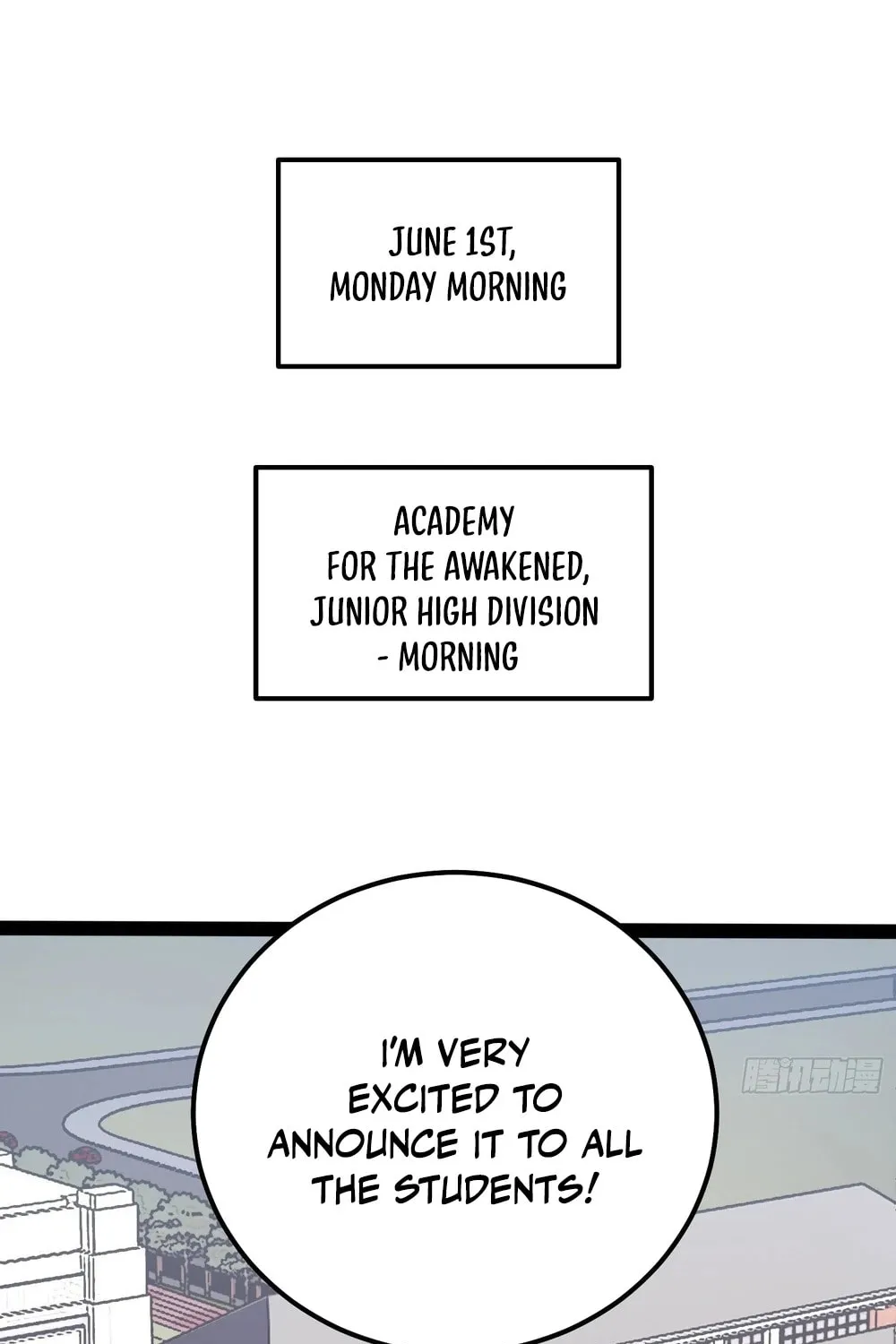 Read All Class Awakening God Slayer EN Manga Online