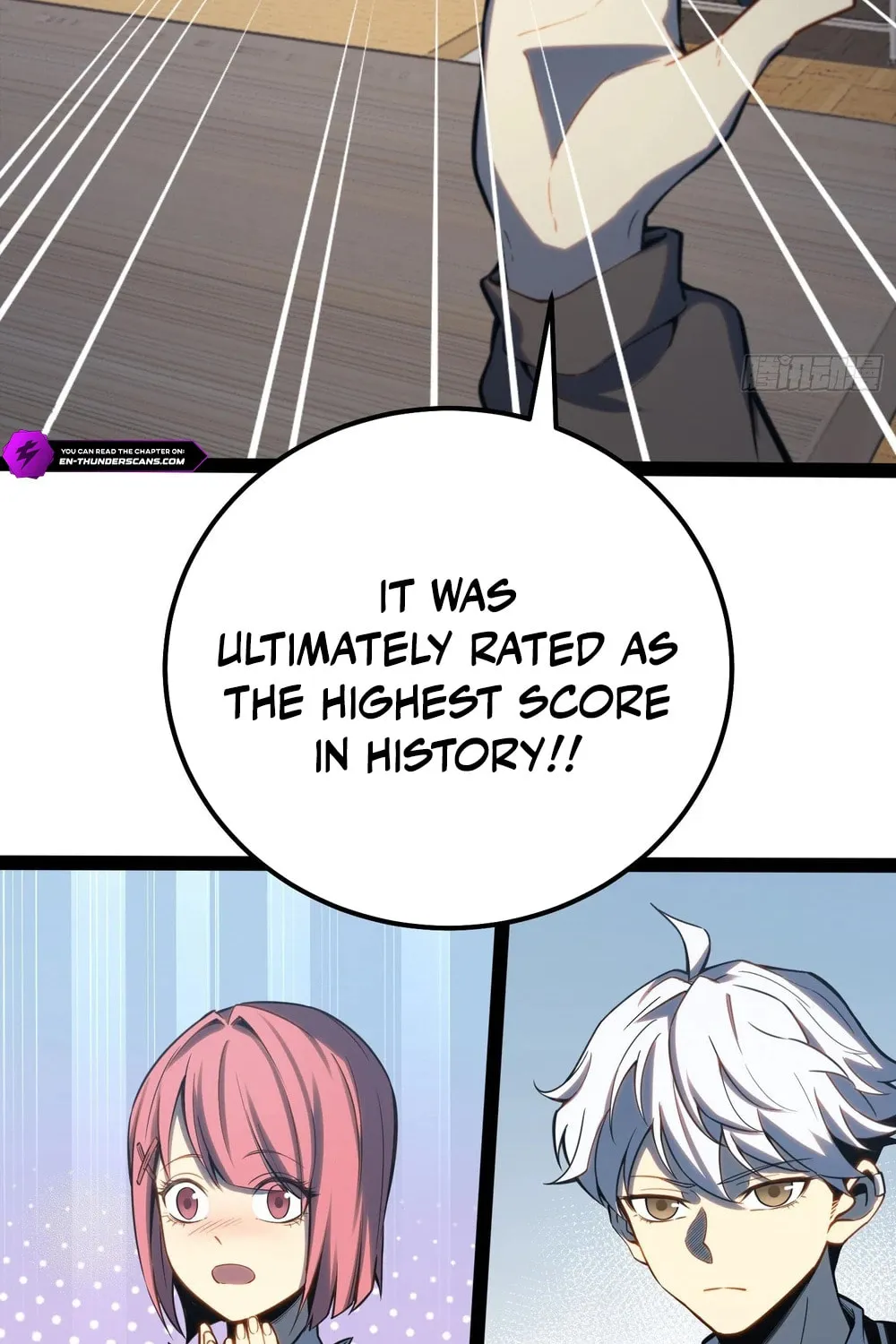Read All Class Awakening God Slayer EN Manga Online