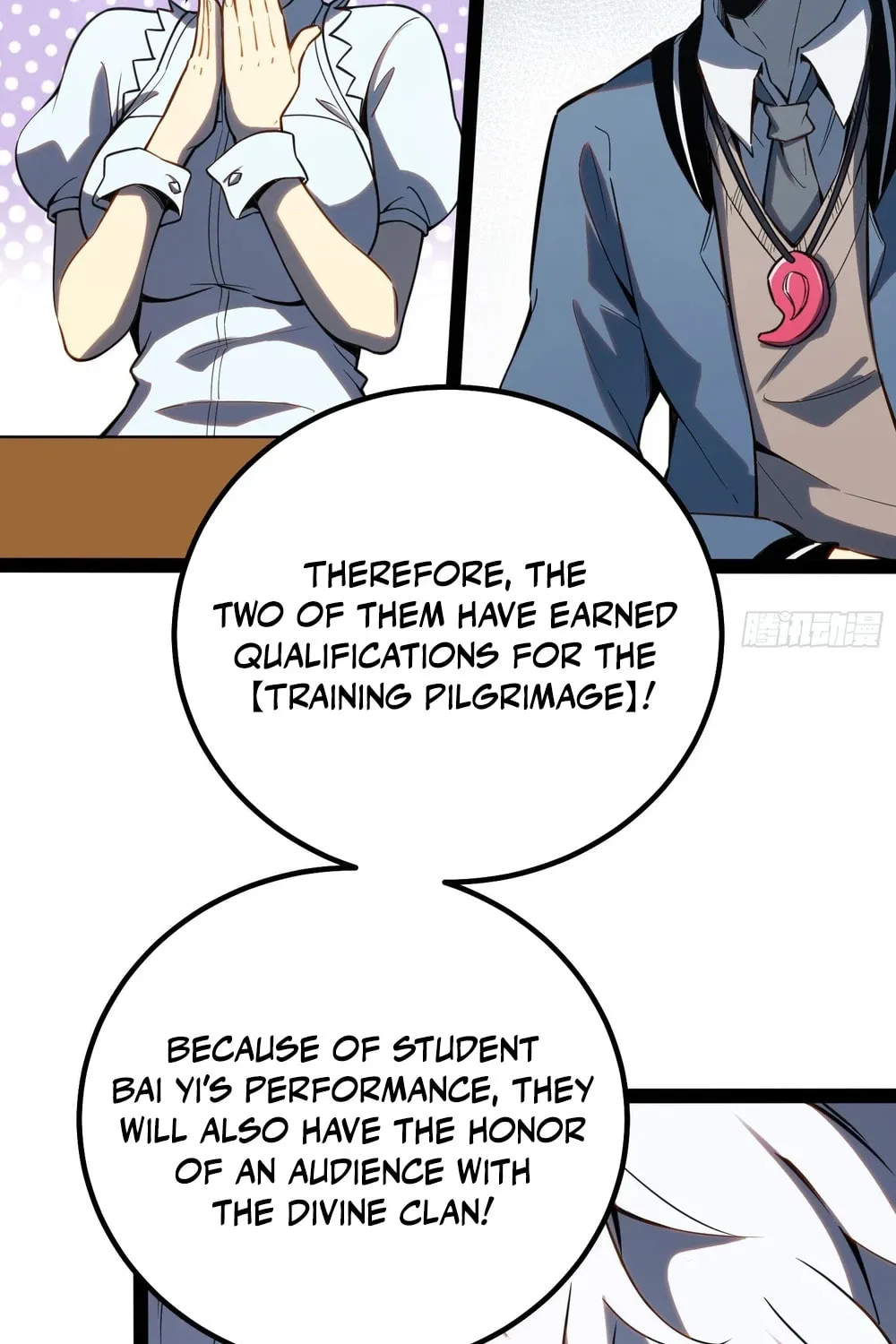 Read All Class Awakening God Slayer EN Manga Online