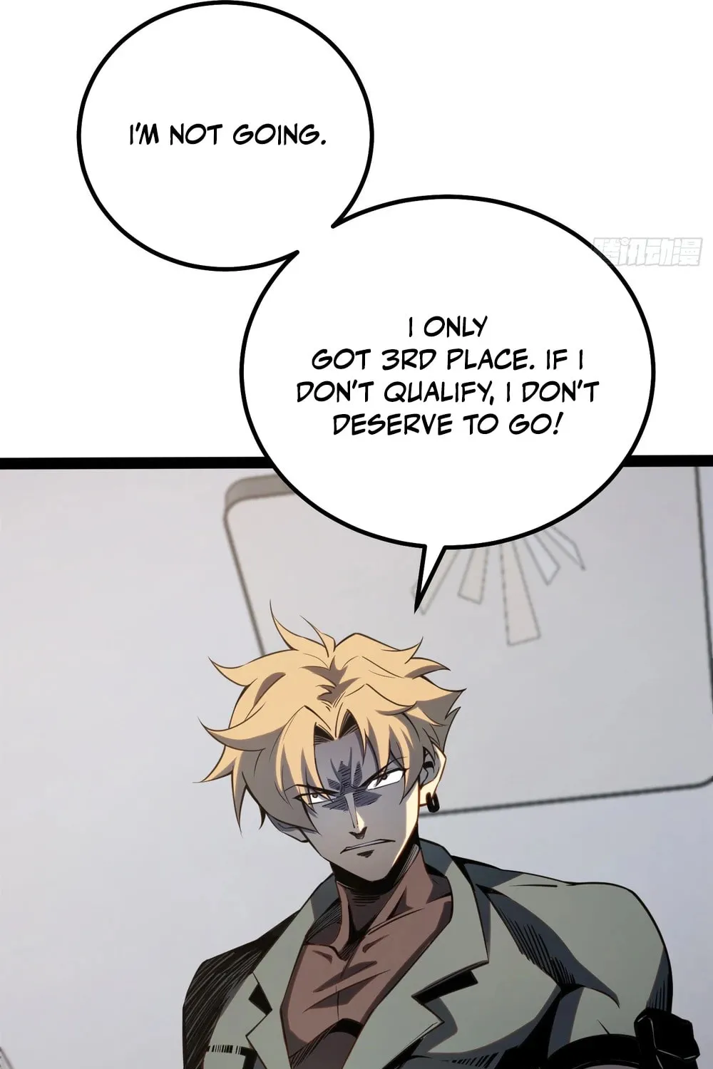 Read All Class Awakening God Slayer EN Manga Online