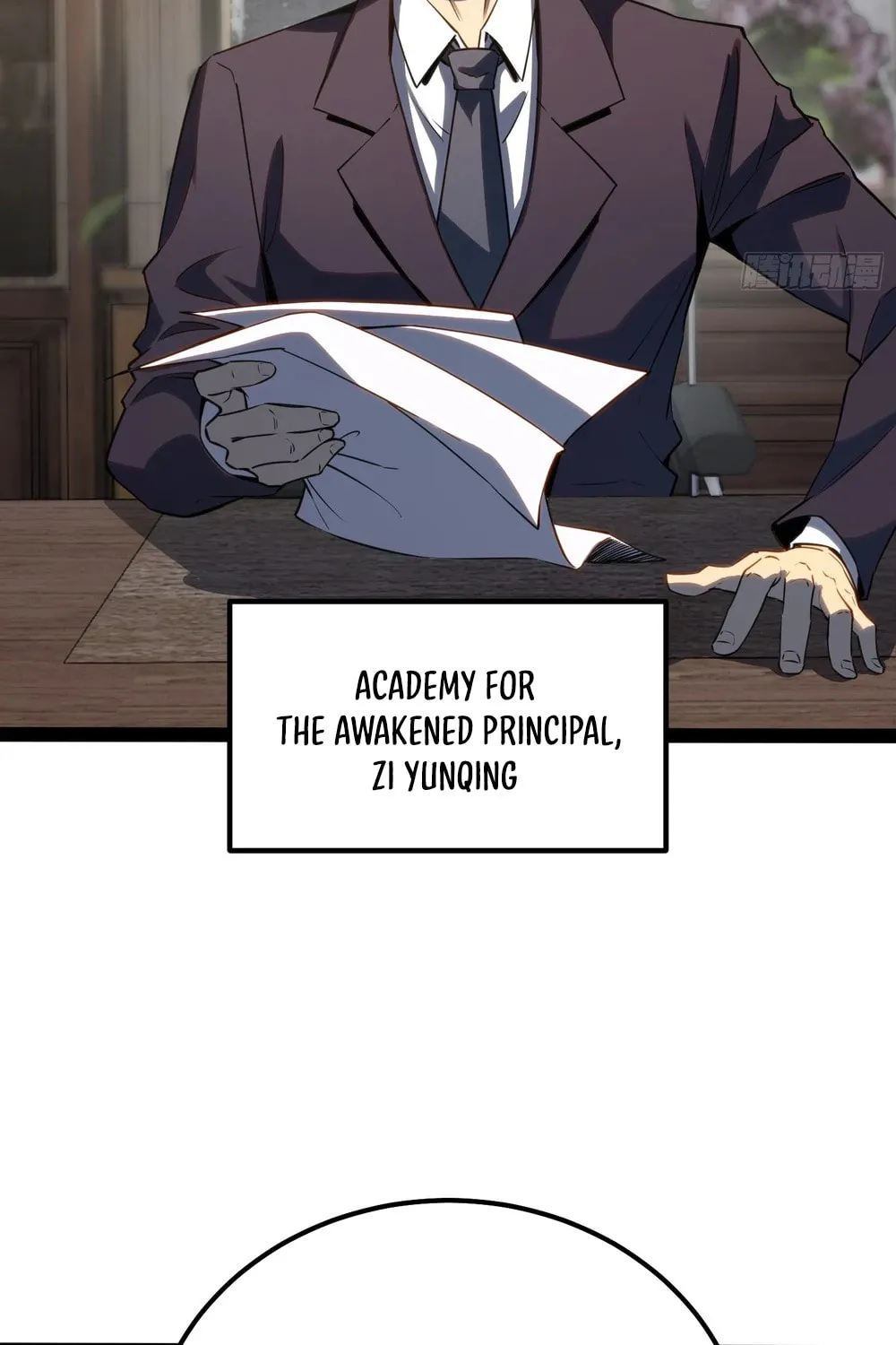 Read All Class Awakening God Slayer EN Manga Online