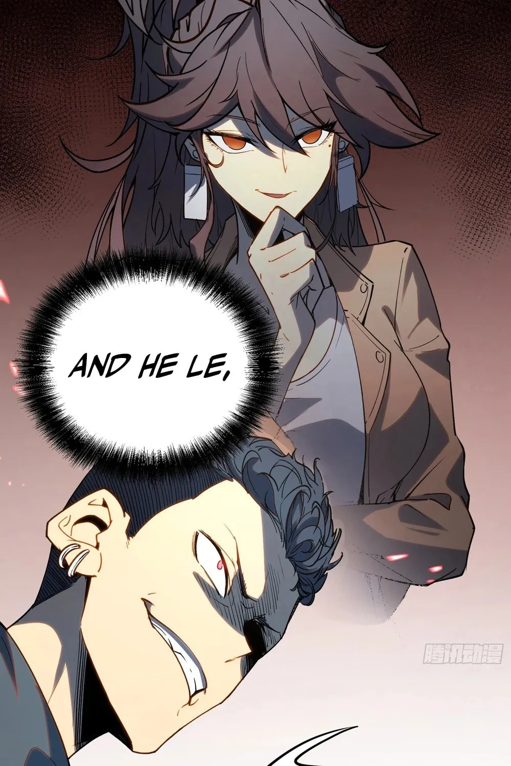 Read All Class Awakening God Slayer EN Manga Online