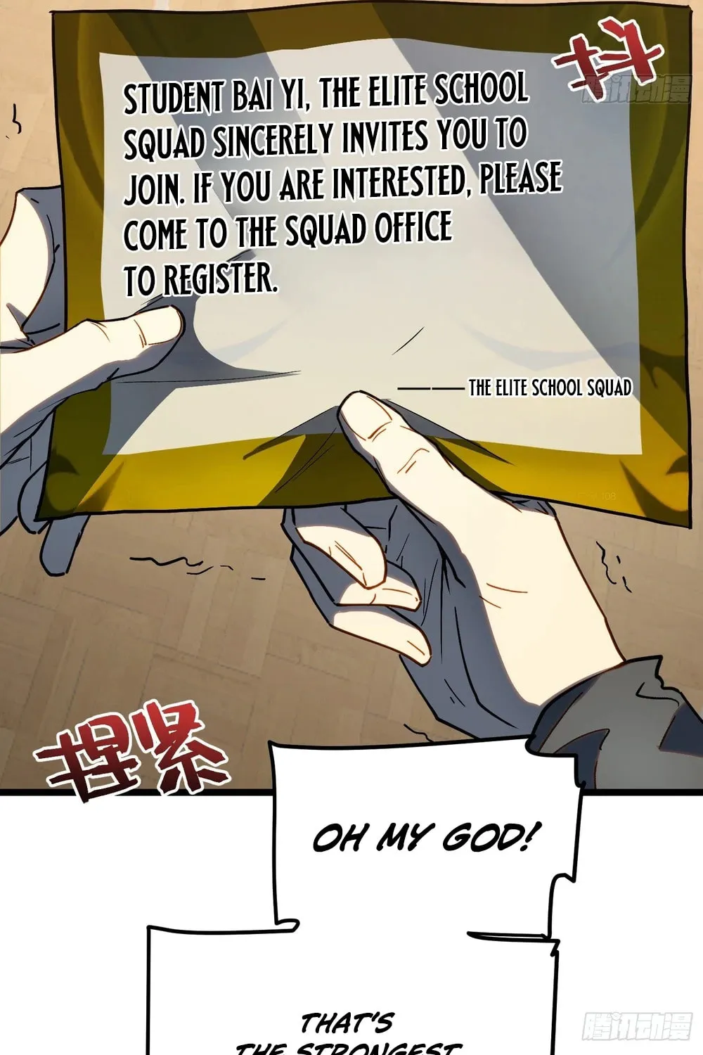 Read All Class Awakening God Slayer EN Manga Online