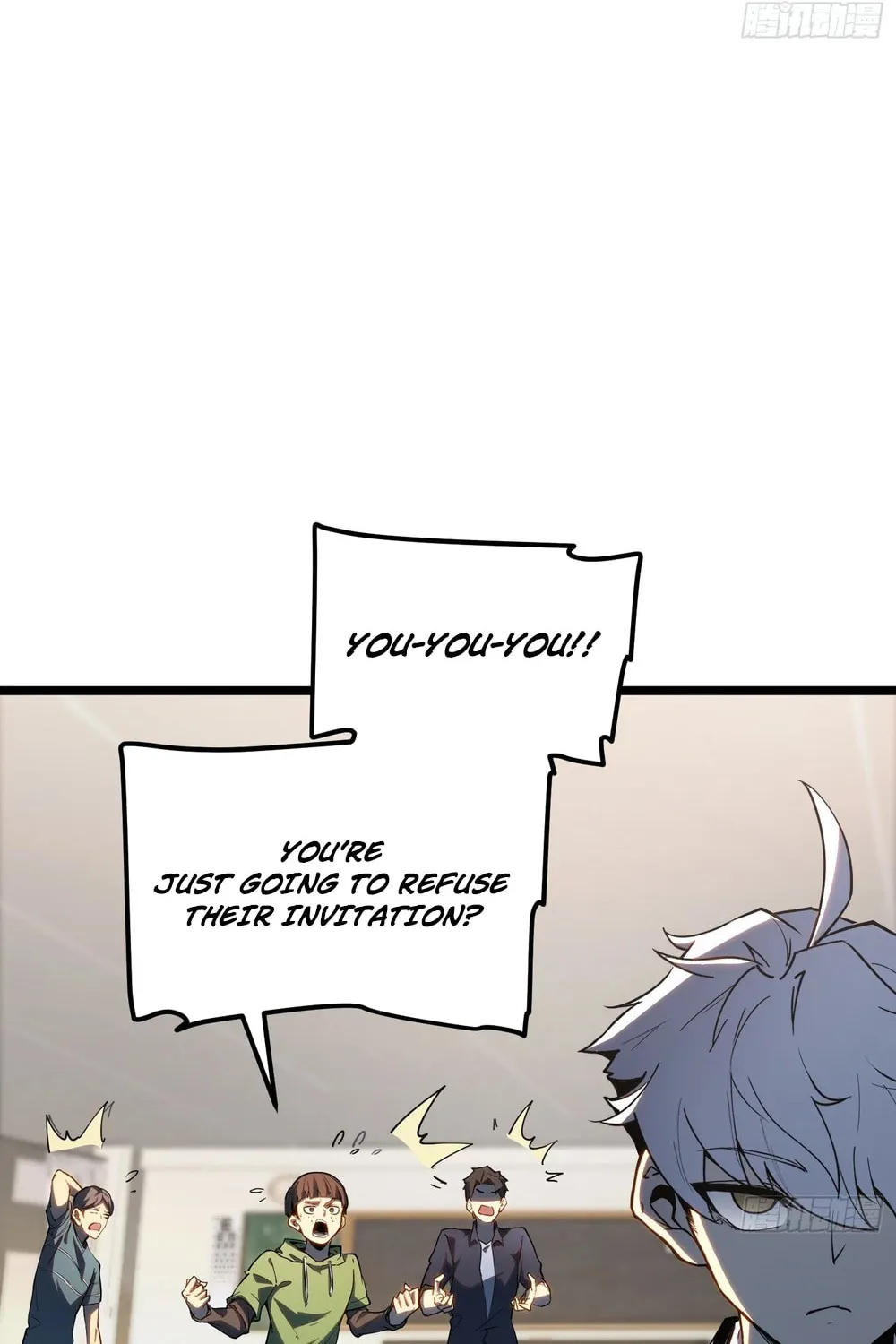 Read All Class Awakening God Slayer EN Manga Online