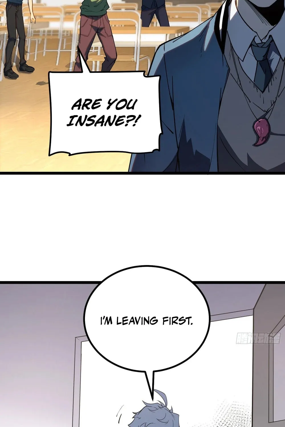 Read All Class Awakening God Slayer EN Manga Online