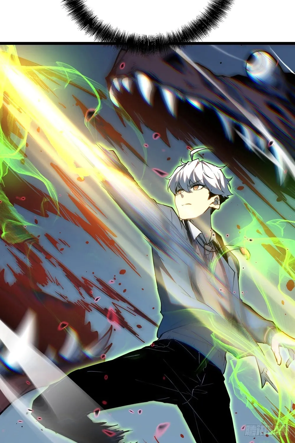 Read All Class Awakening God Slayer EN Manga Online