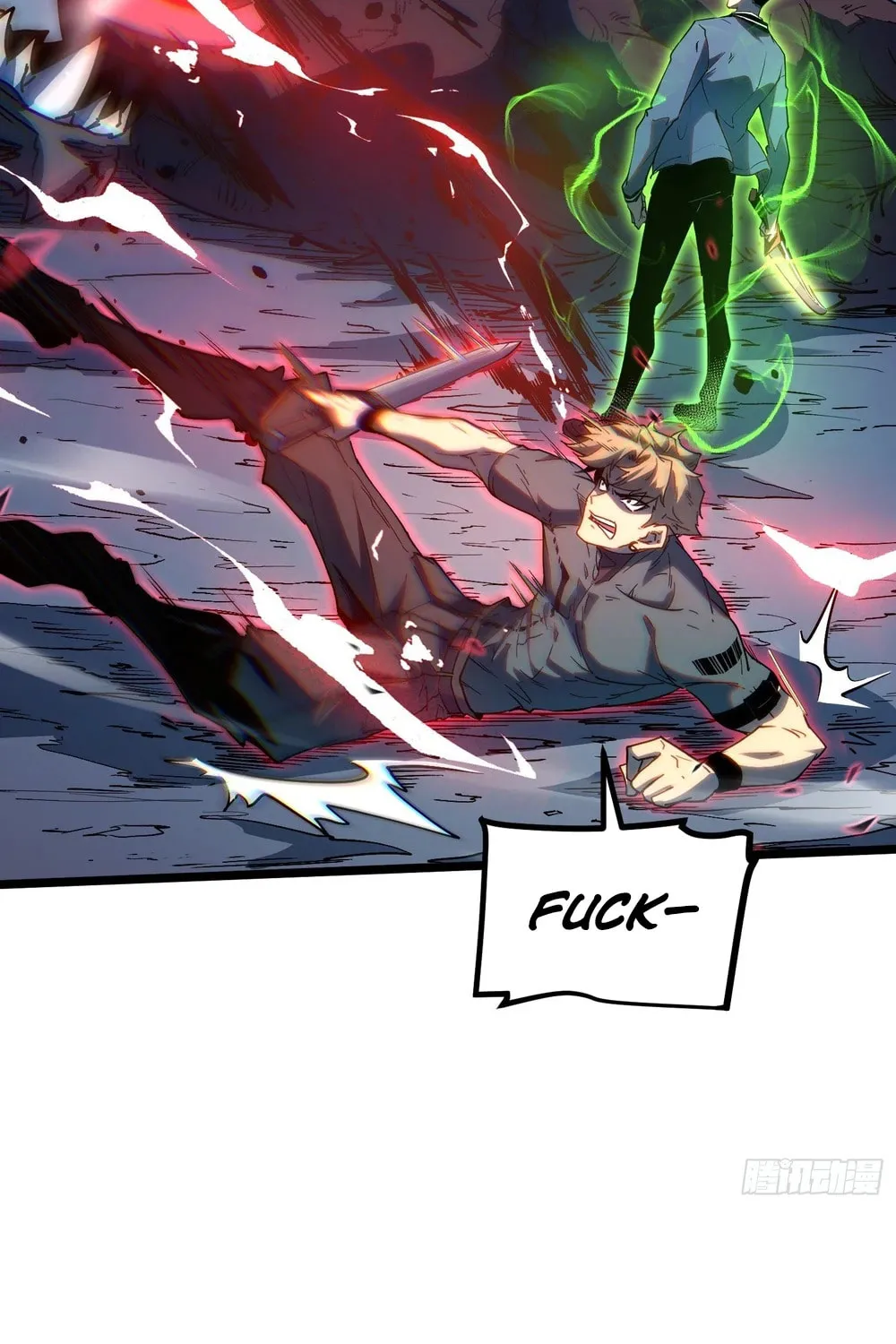 Read All Class Awakening God Slayer EN Manga Online