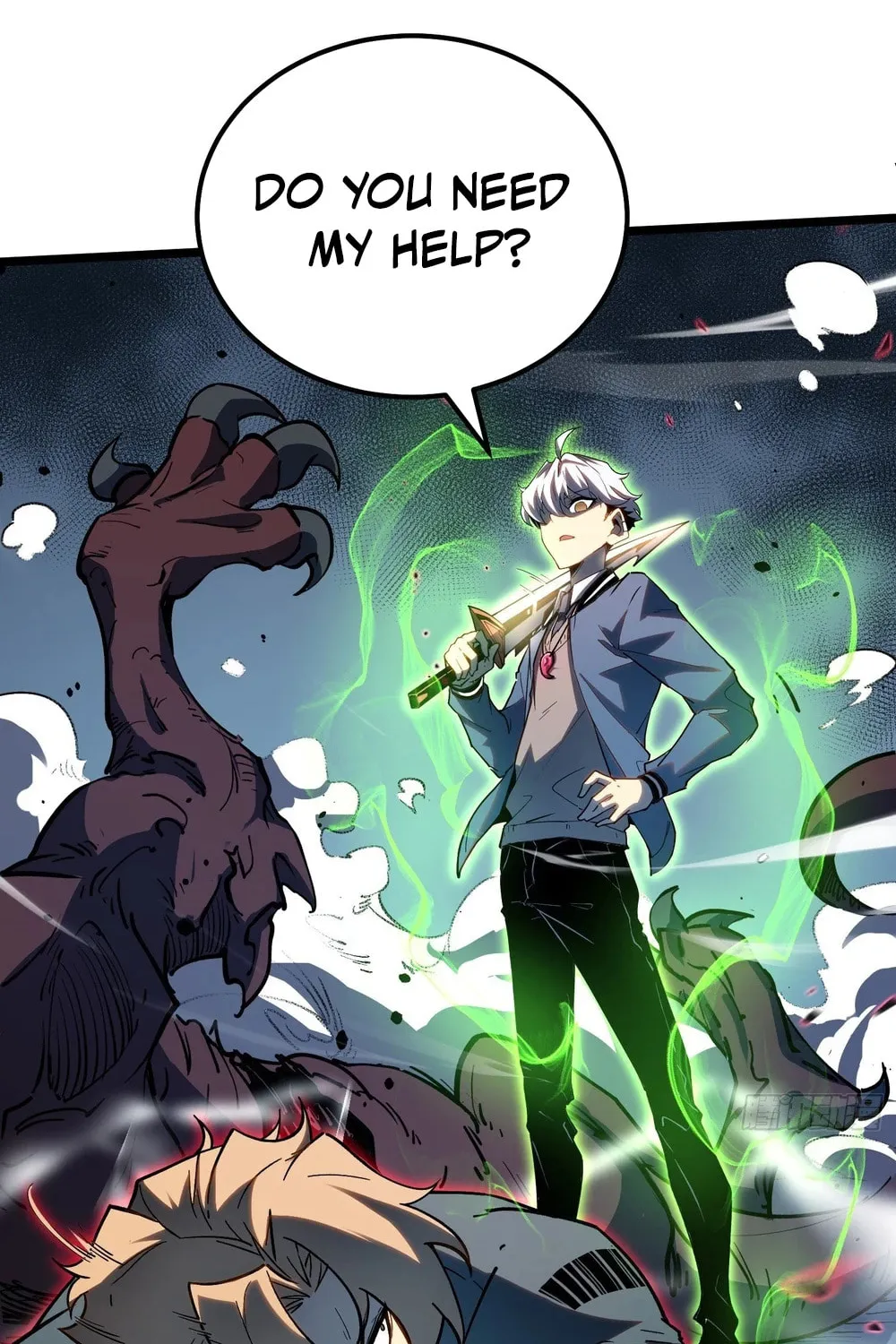 Read All Class Awakening God Slayer EN Manga Online