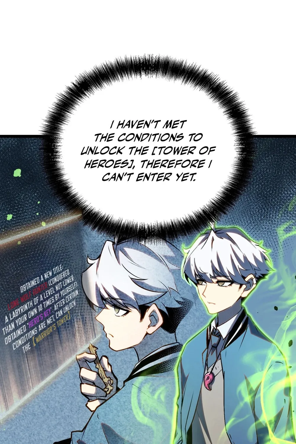 Read All Class Awakening God Slayer EN Manga Online