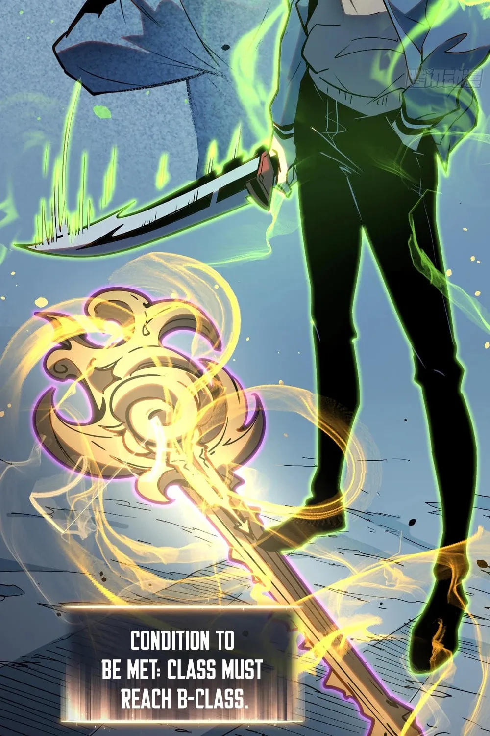 Read All Class Awakening God Slayer EN Manga Online