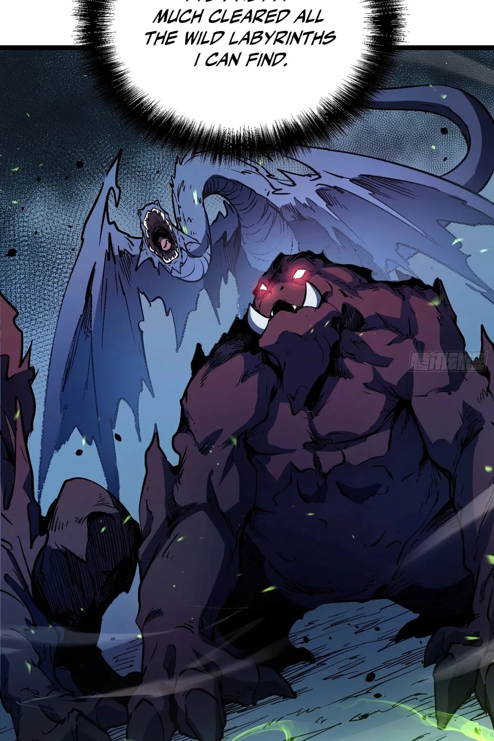 Read All Class Awakening God Slayer EN Manga Online