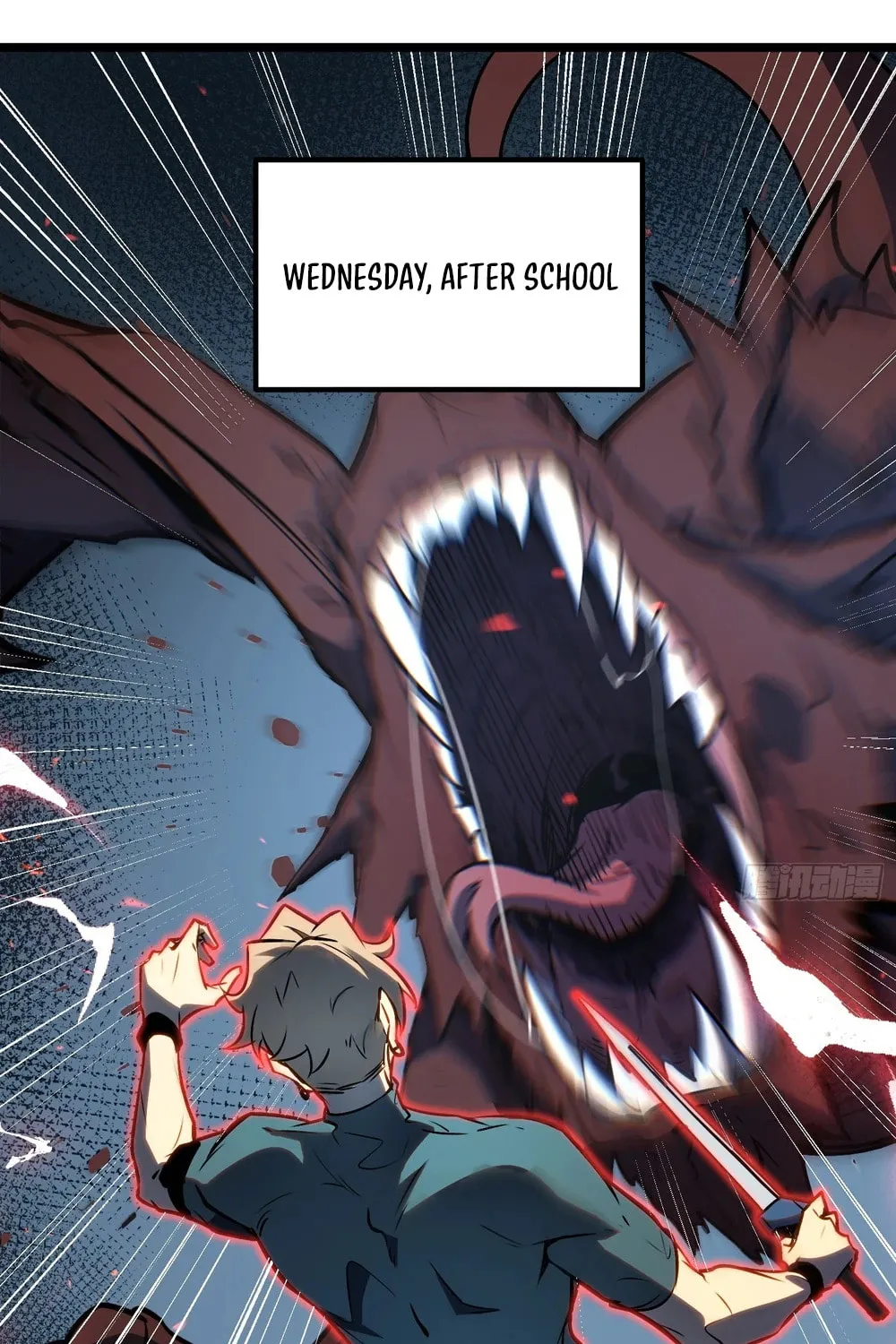 Read All Class Awakening God Slayer EN Manga Online