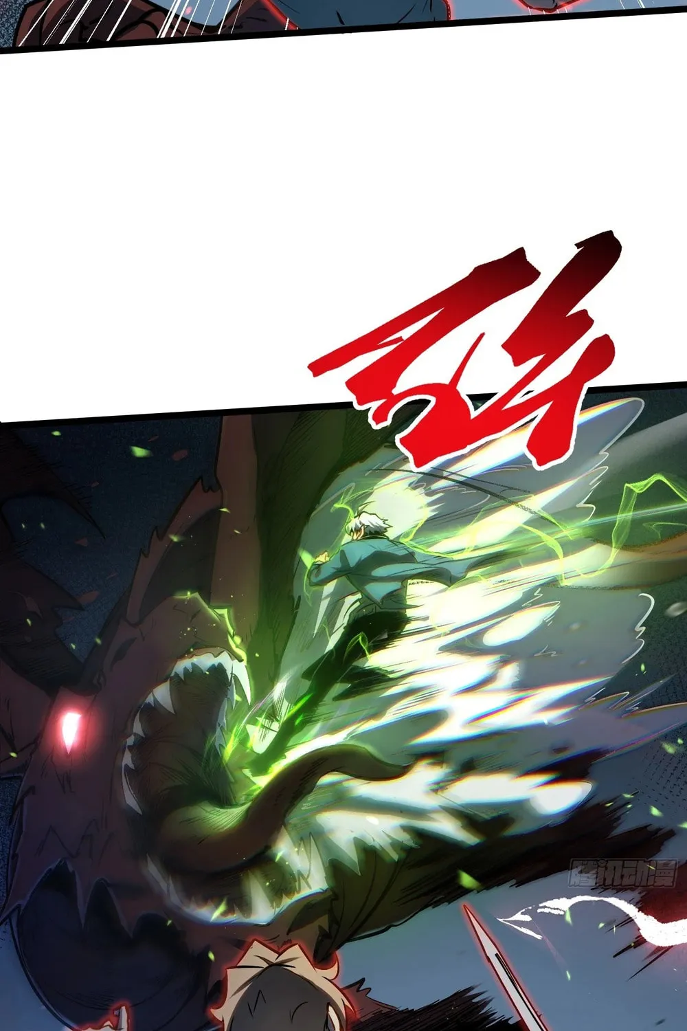 Read All Class Awakening God Slayer EN Manga Online