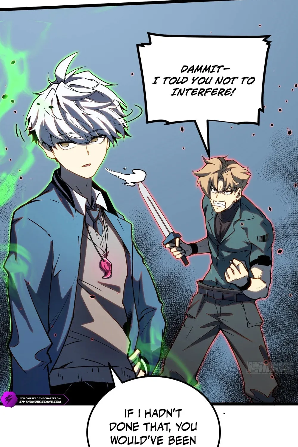 Read All Class Awakening God Slayer EN Manga Online