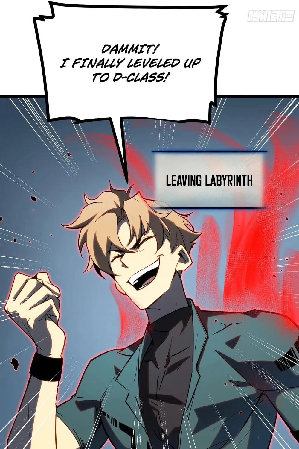 Read All Class Awakening God Slayer EN Manga Online