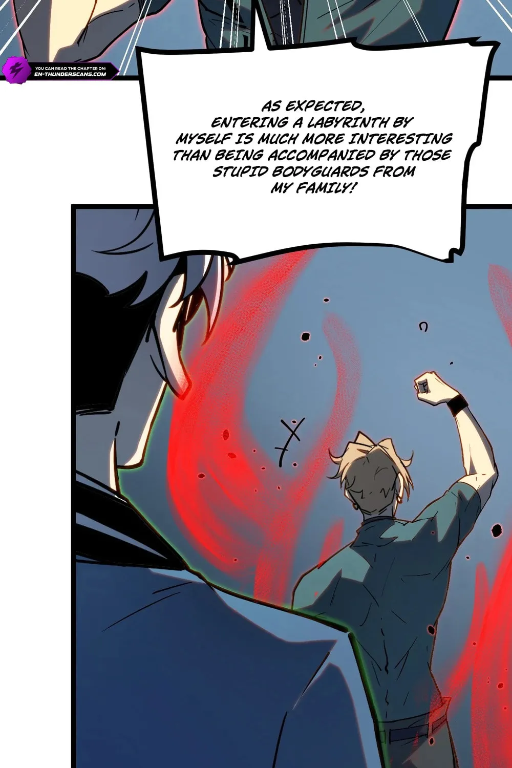 Read All Class Awakening God Slayer EN Manga Online
