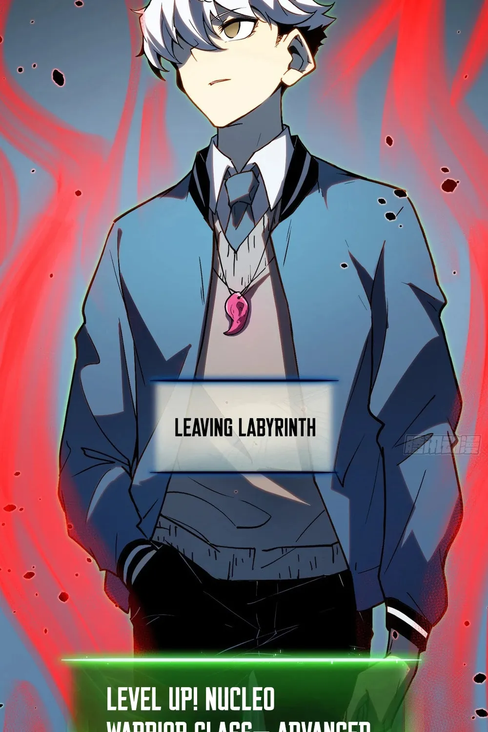 Read All Class Awakening God Slayer EN Manga Online