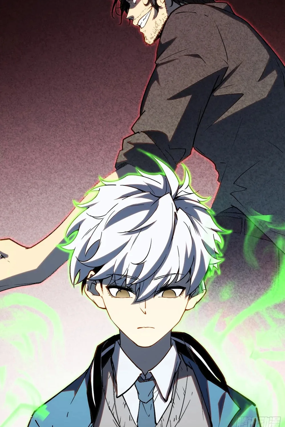 Read All Class Awakening God Slayer EN Manga Online